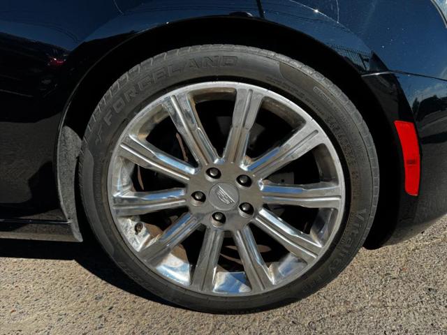 2015 Cadillac ATS Standard