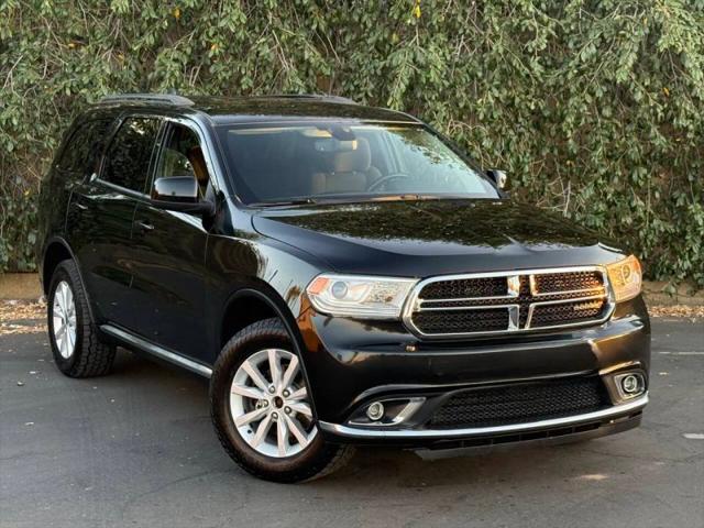 2019 Dodge Durango SXT AWD for sale in Roseville, CA