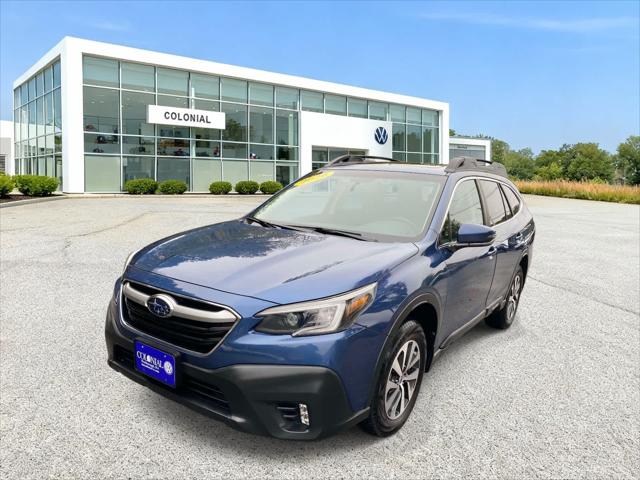 2020 Subaru Outback Premium for sale in Westborough, MA