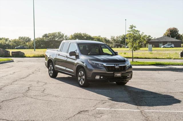 2019 Honda Ridgeline RTL-T