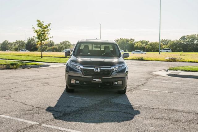 2019 Honda Ridgeline RTL-T