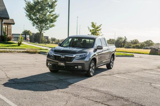 2019 Honda Ridgeline RTL-T