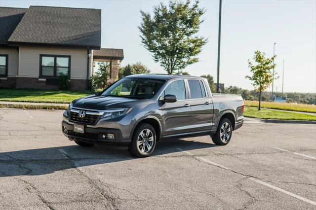 2019 Honda Ridgeline RTL-T