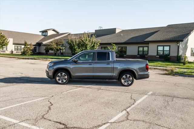 2019 Honda Ridgeline RTL-T