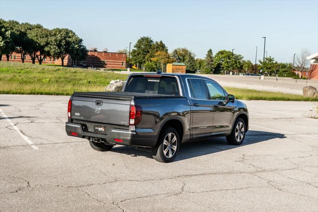2019 Honda Ridgeline RTL-T