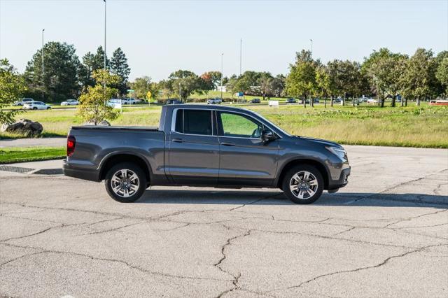 2019 Honda Ridgeline RTL-T