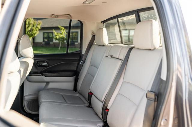 2019 Honda Ridgeline RTL-T