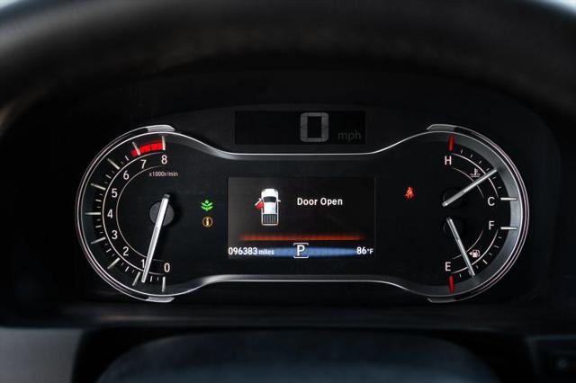 2019 Honda Ridgeline RTL-T
