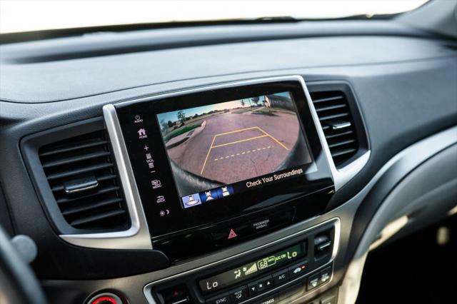2019 Honda Ridgeline RTL-T