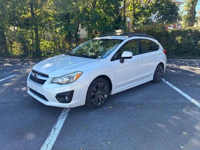 2012 Subaru Impreza 2.0i Sport Premium for sale in Winchester, VA