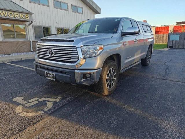 2017 Toyota Tundra Limited 5.7L V8 for sale in Naperville, IL