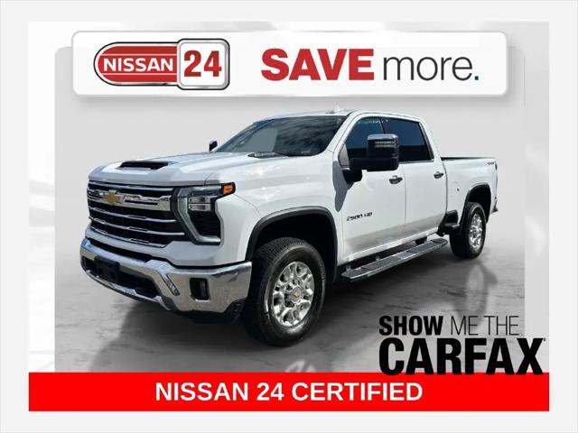 2026 Chevrolet Silverado 2500HD Crew Cab, Standard Bed, LTZ, 4WD for sale in Brockton, MA