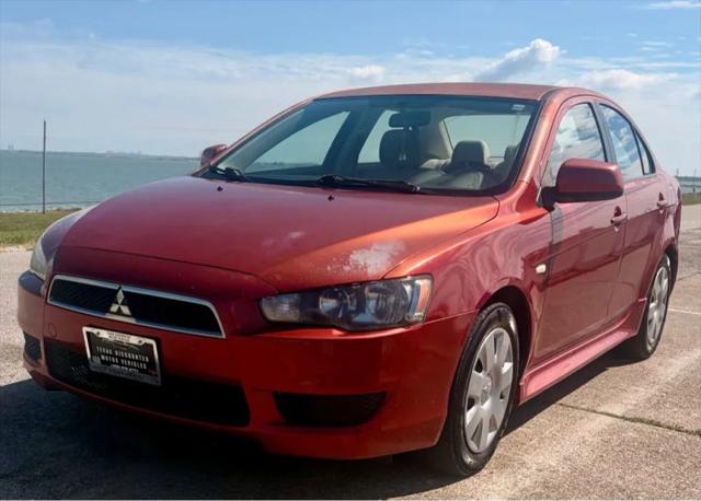 2011 Mitsubishi Lancer ES for sale in La Marque, TX