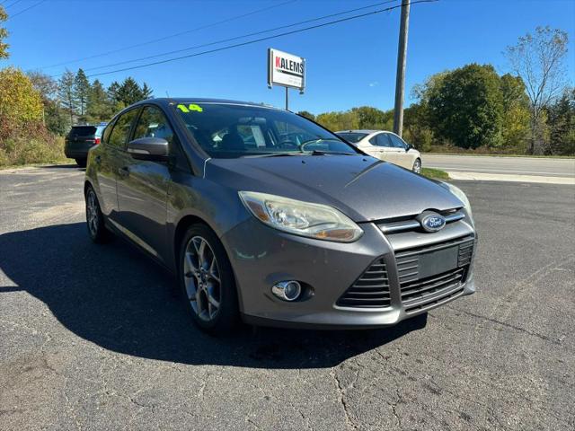 2014 Ford Focus SE for sale in Lansing, MI