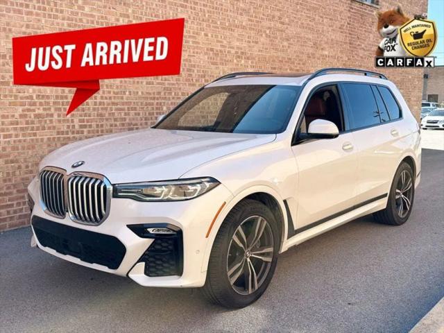 2021 BMW X7 xDrive40i for sale in Addison, IL