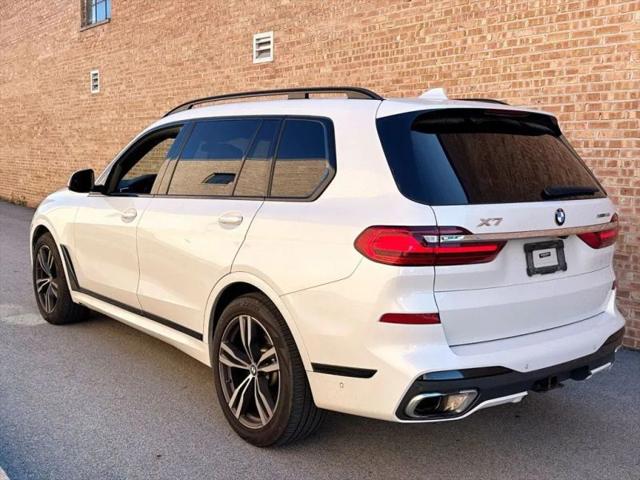 2021 BMW X7 xDrive40i