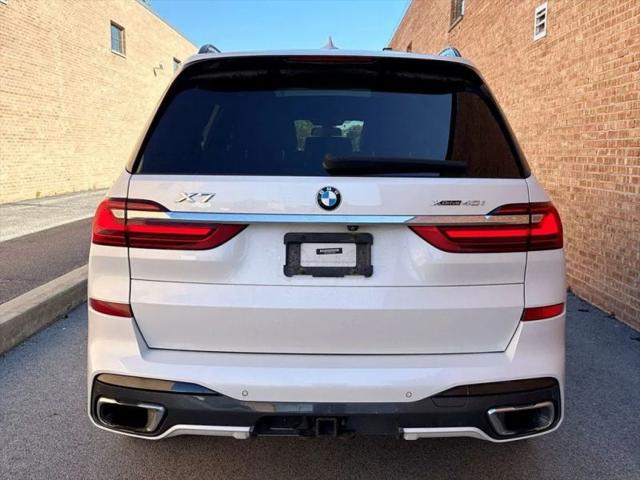 2021 BMW X7 xDrive40i