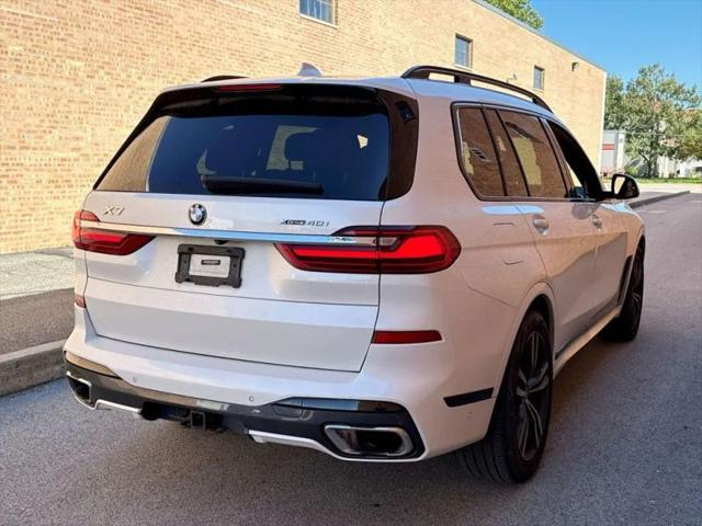 2021 BMW X7 xDrive40i