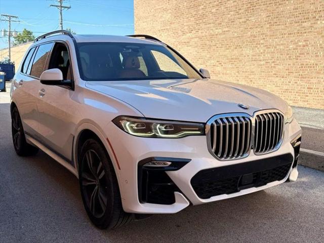 2021 BMW X7 xDrive40i