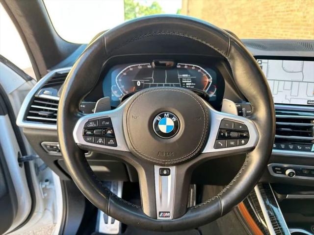 2021 BMW X7 xDrive40i