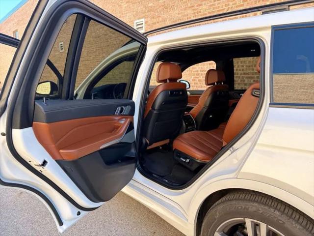 2021 BMW X7 xDrive40i