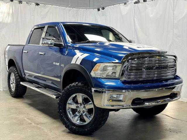 2010 Dodge Ram 1500 SLT/Sport/TRX