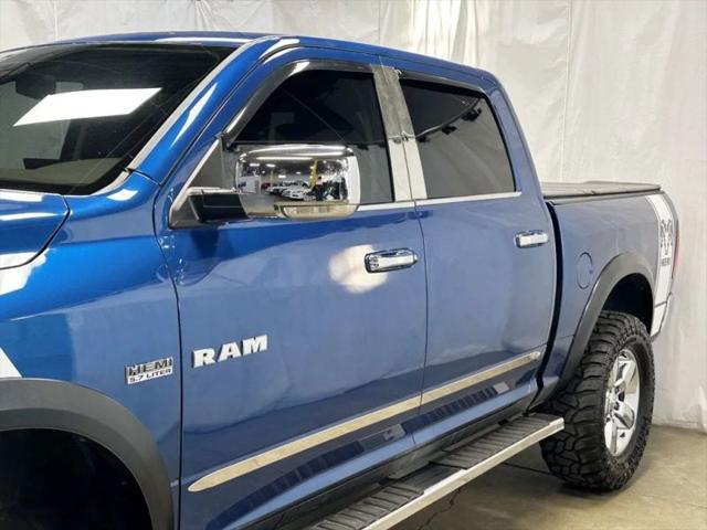 2010 Dodge Ram 1500 SLT/Sport/TRX