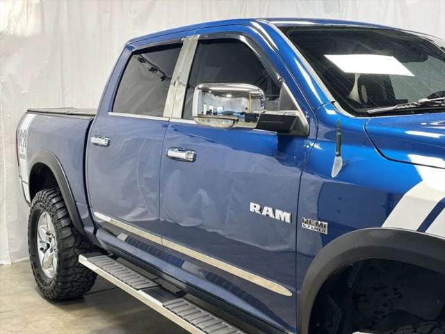 2010 Dodge Ram 1500 SLT/Sport/TRX