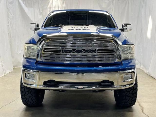 2010 Dodge Ram 1500 SLT/Sport/TRX