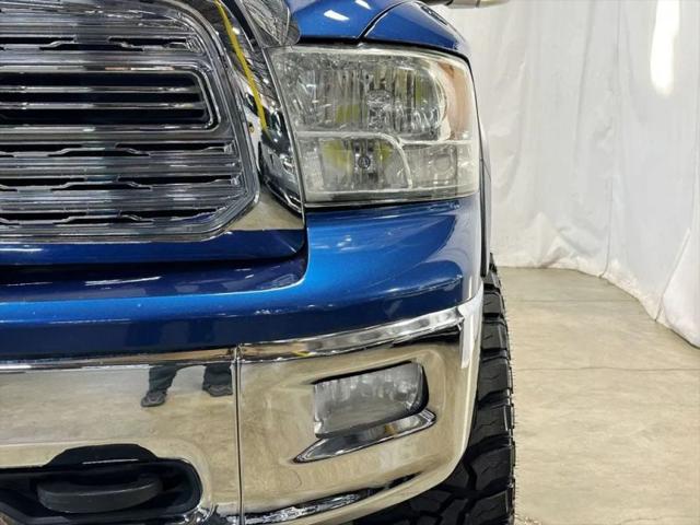 2010 Dodge Ram 1500 SLT/Sport/TRX