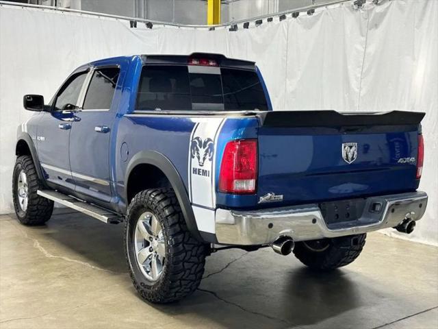 2010 Dodge Ram 1500 SLT/Sport/TRX