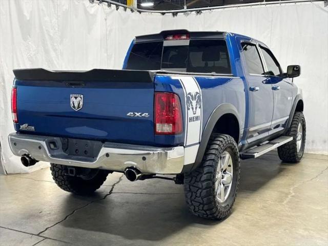 2010 Dodge Ram 1500 SLT/Sport/TRX