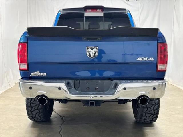 2010 Dodge Ram 1500 SLT/Sport/TRX