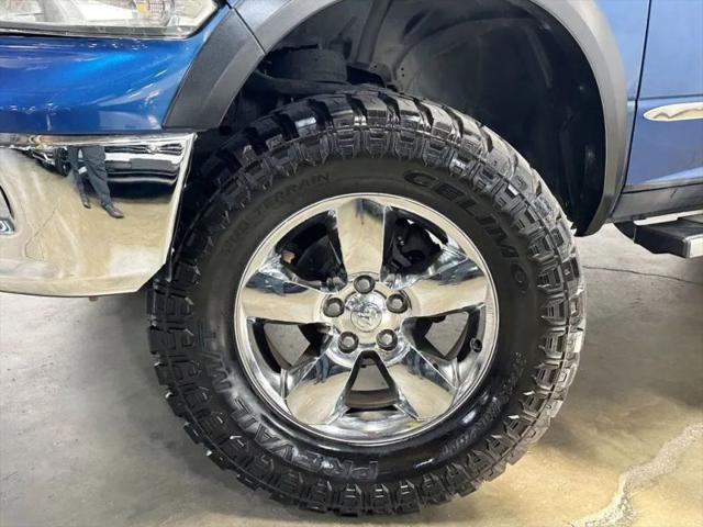 2010 Dodge Ram 1500 SLT/Sport/TRX