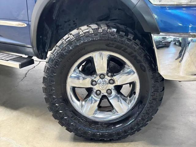 2010 Dodge Ram 1500 SLT/Sport/TRX