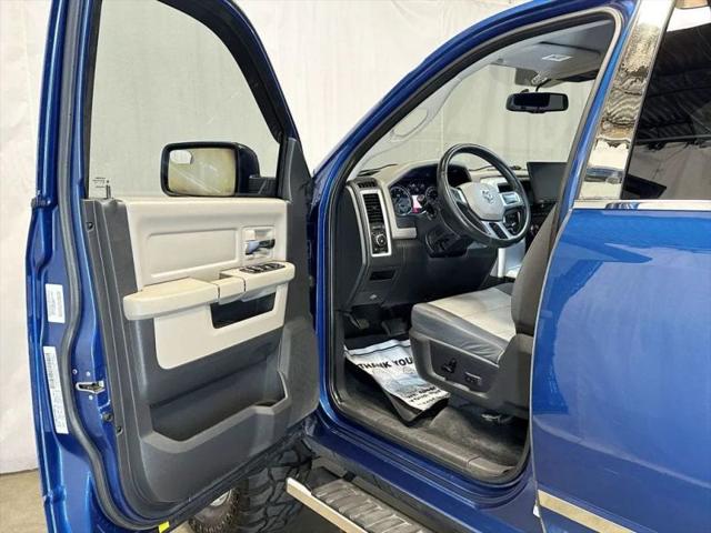 2010 Dodge Ram 1500 SLT/Sport/TRX