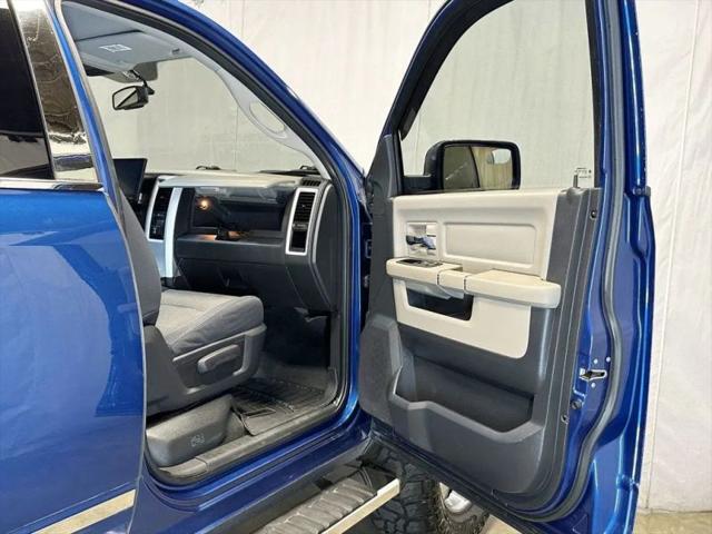 2010 Dodge Ram 1500 SLT/Sport/TRX