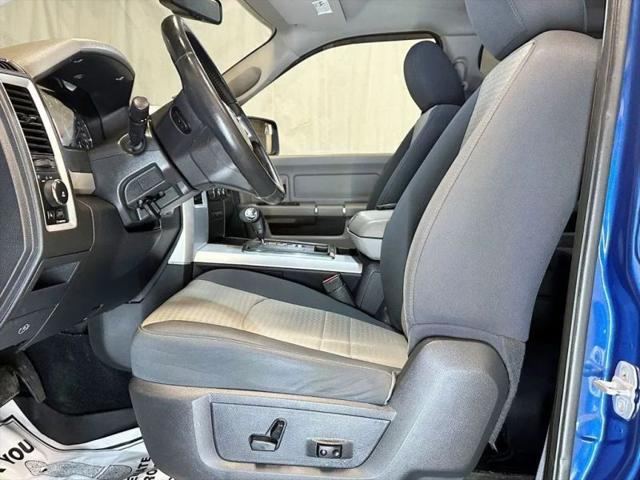 2010 Dodge Ram 1500 SLT/Sport/TRX