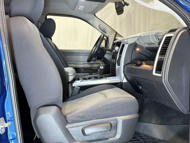 2010 Dodge Ram 1500 SLT/Sport/TRX