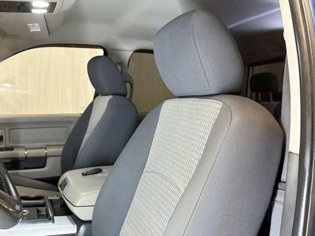 2010 Dodge Ram 1500 SLT/Sport/TRX