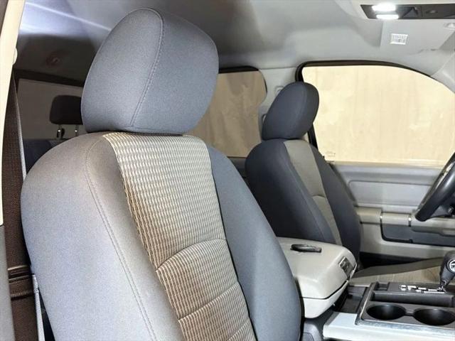 2010 Dodge Ram 1500 SLT/Sport/TRX