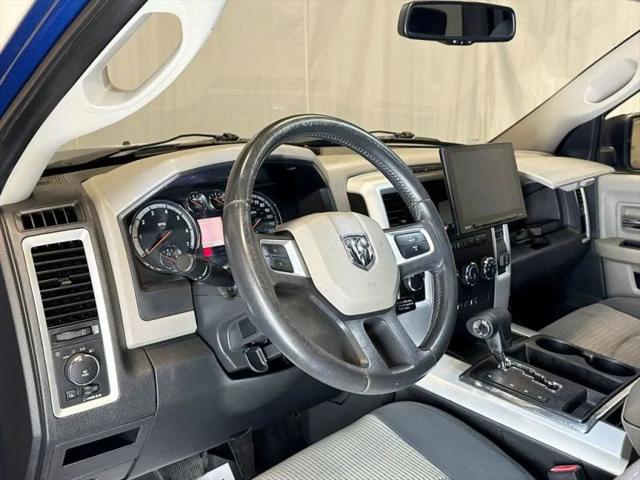 2010 Dodge Ram 1500 SLT/Sport/TRX