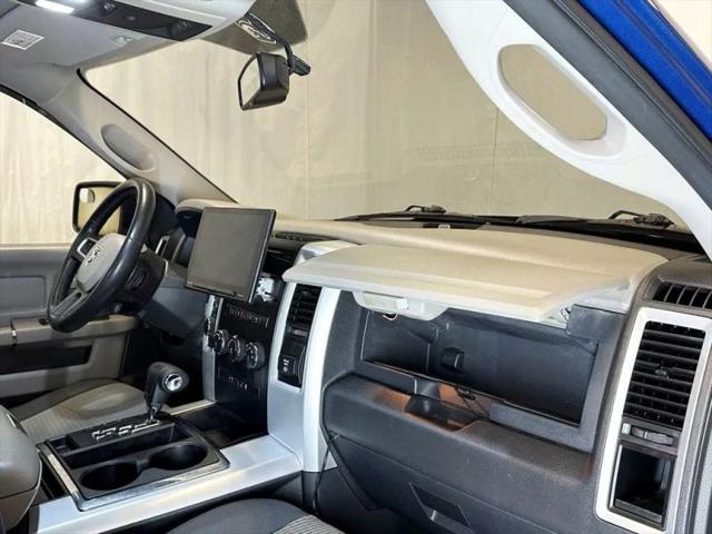 2010 Dodge Ram 1500 SLT/Sport/TRX