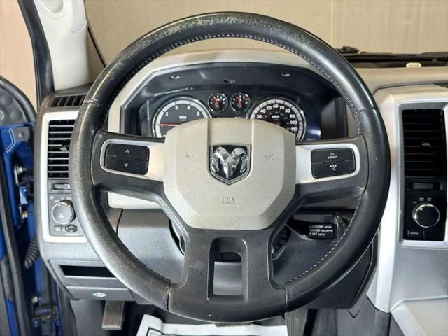 2010 Dodge Ram 1500 SLT/Sport/TRX