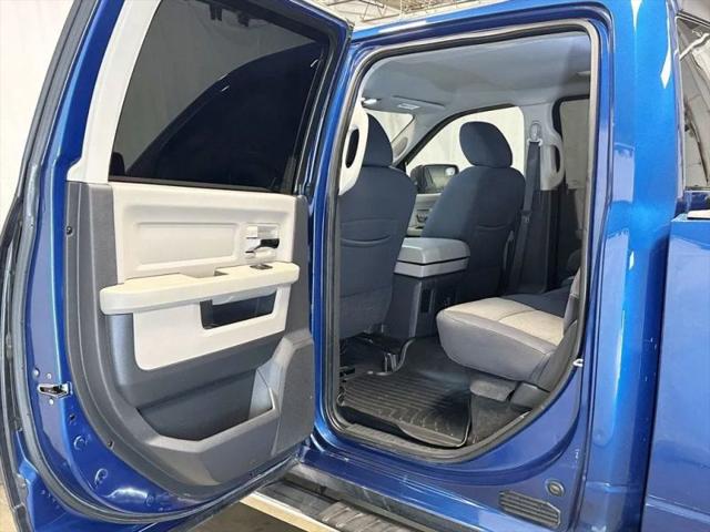 2010 Dodge Ram 1500 SLT/Sport/TRX