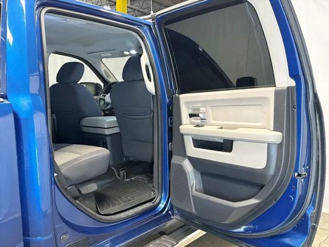 2010 Dodge Ram 1500 SLT/Sport/TRX