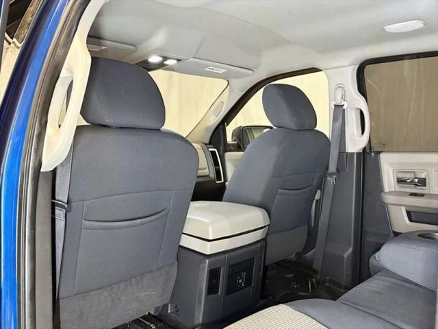 2010 Dodge Ram 1500 SLT/Sport/TRX