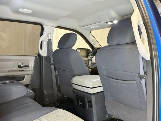 2010 Dodge Ram 1500 SLT/Sport/TRX