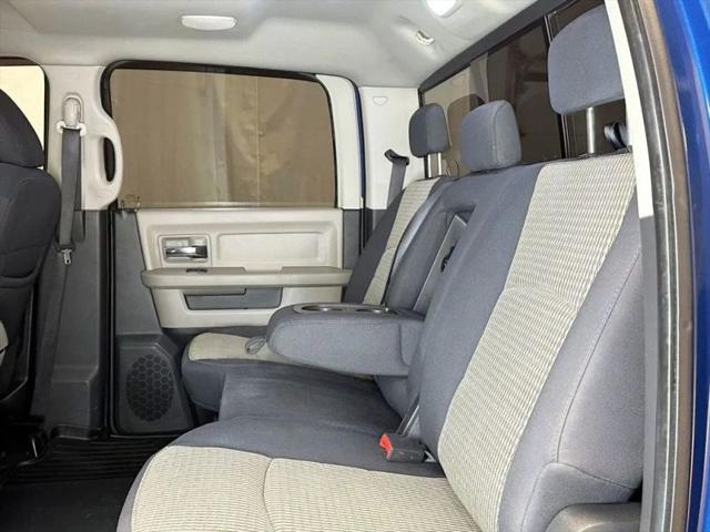 2010 Dodge Ram 1500 SLT/Sport/TRX