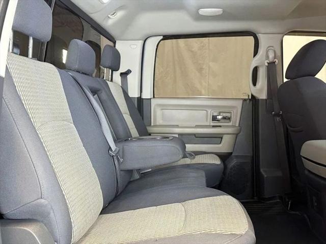 2010 Dodge Ram 1500 SLT/Sport/TRX